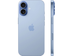 Apple iPhone 17 256GB SIM + ESIM Голубой