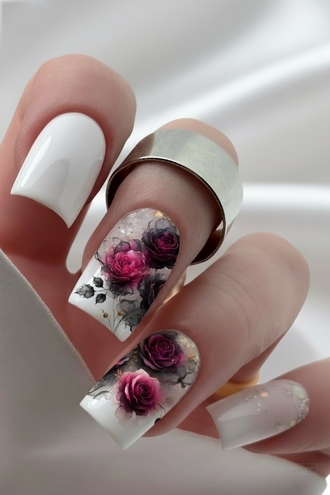 Слайдер-дизайн для ногтей LIKE-275