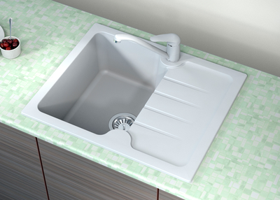 Мойка Dr. GANS Лора-620 (620 x 510 мм)