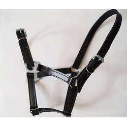 Недоуздок кожаный (размер COB)