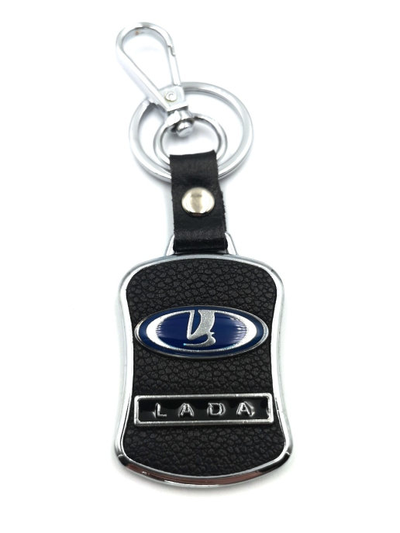 Брелок с логотипом LADA