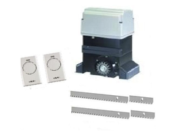 Комплект автоматики для откатных ворот FAAC 844 ER KIT до 1800кг