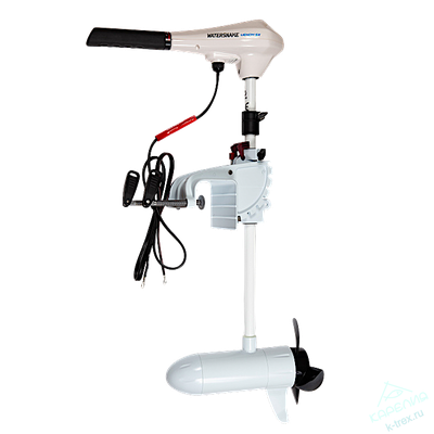 Подвесной электромотор WaterSnake Venom 54 lbs/26" 12V White