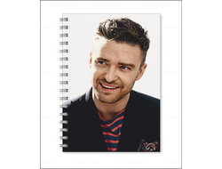 Тетради Джастин Тимберлейк, Justin Timberlake