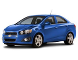 Chevrolet Aveo II седан-хэтчбек (2012+)