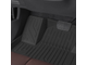 Коврик салонный полиуретановый (черный) для Hyundai Santa Fe IV FL (21-Н.В.)  (Борт 4см)