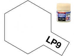 Tamiya: Лак глянцевый LP-9 Clear (10мл.)