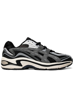Asics Gel-Preleus Black Grey White