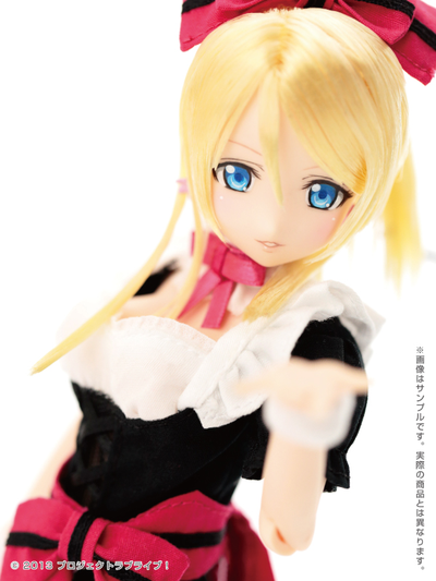 Кукла 1/6 PureNeemo Эри Аясэ (Ayase Eli)