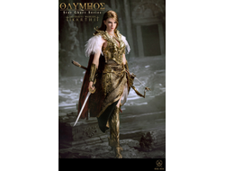 ПРЕДЗАКАЗ - Крылатая лучница Икарти (Стрелец) - Коллекционная ФИГУРКА 1/6 Olympus Star Chart Series - Sagittarius Warrior IKARTHI (OSC-005) - POP COSTUME ?ЦЕНА: 41500 РУБ.?