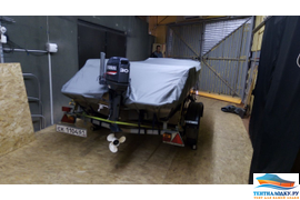 Беркут S 2019 - Транспортировочный тент- boаtcover pvc