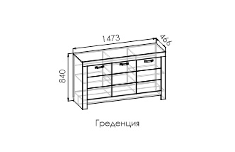 Норвегия Греденция