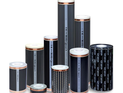 Инфракрасный пленочный теплый пол (под линолеум/ламинат/ковролин)