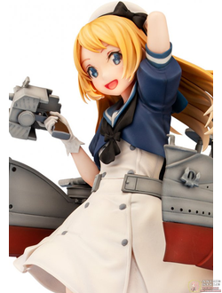 Фигурка 1/7 Джервис (Jervis)