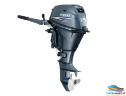 Транспортировочный чехол - Ямаха 15-20. -4 такта синий 1 шт.(электростартер)