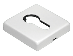 Morelli накладка квадратная LUX-KH-S5 BIA белая