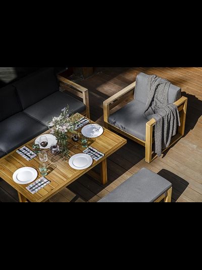 Лаунж-зона Booka