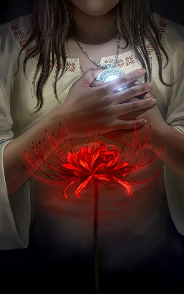 spiderlily
Art by Sophia-M