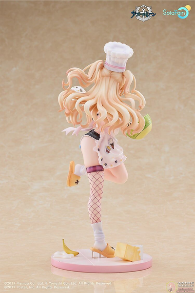 Фигурка 1/7 Баче (Bache Anniversary Illustration Ver.)