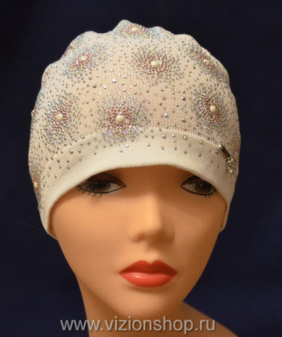 шапка летняя 2016 купить от производителя женских летних шапок и беретов Vizio Италия