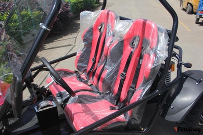 Багги GreenCamel Намиб A5000 (60V 3999W 84Ah R10 Дифференциал)