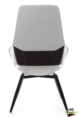 Кресло "АУРА / Aura"-ST FK005-C Белый