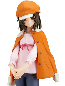 Фигурка фигма Надэко Сэнгоку (figma Sengoku Nadeko)