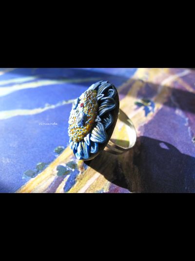 Волшебное колечко из серии Наблюдателей Рассвета