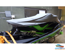 Чехол на Kawasaki 310r год 2020.