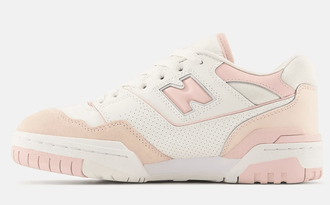 New Balance 550 Pink (Розовые) новые