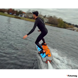 Электросерф JеtSurf 12 квт