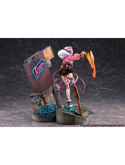 Фигурка 1/7 Рам (Ram Neon City Ver.)