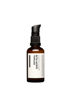 LABORATORIUM Retinol Serum 1% — Сыворотка с ретинолом 1%, 50 мл
