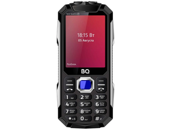 BQ 2817 Tank Quattro Power Черный