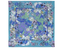 Павловопосадский платок 10599-11