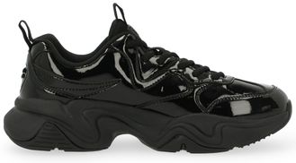 Кроссовки FILA NEBULA Черные женские (36-41)