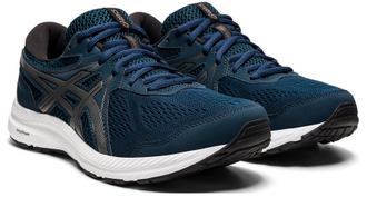 Asics Gel-Contend 7 Синие с черным