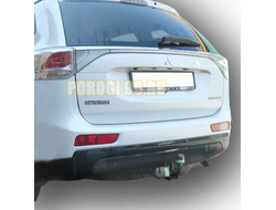 Фаркоп Лидер-Плюс для Mitsubishi Outlander 2012-2014