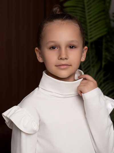 Водолазка трикотажная