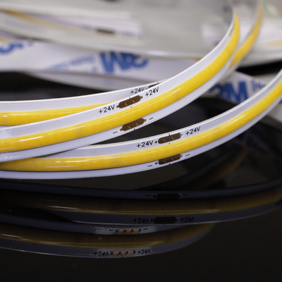 Светодиодная лента COB 480LED/M Day 24V IP33