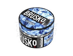 Кальянная Смесь Brusko Холодок 50 гр