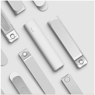 Кусачки для ногтей Xiaomi Mijia Stainless Steel Nail Clippers MJZJD001QW
