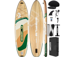 Продажа сапбордов BIGFLY Timberhunter 11.0 в Иркутске