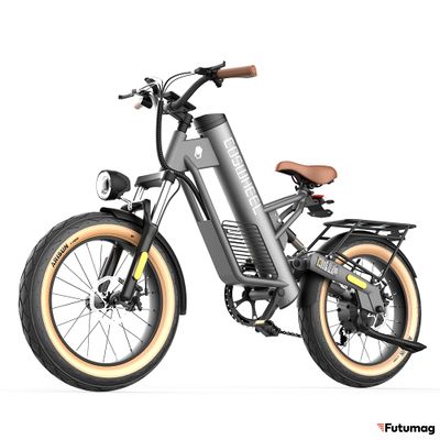Электровелосипед COSWHEEL M20 750W 48V 20Ah