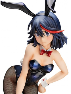 Фигурка 1/4 Рюко Матой (Ryuuko Matoi Bunny Ver.)