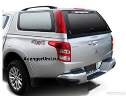 Кунг S7 MITSUBISHI L200 NEW, 2015-н.в