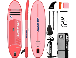 Продажа сапбордов AKSPORT Line 10 (Pink) в Иркутске