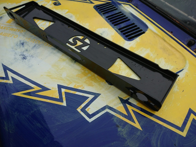 Площадка для установки лебёдки универсальная ZST-ALL