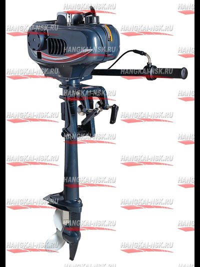Лодочный мотор HANGKAI 3.5 л.с
