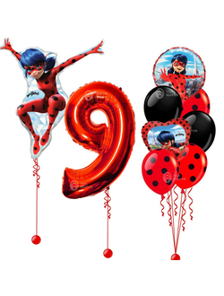 СЕТ С ЦИФРОЙ # 89